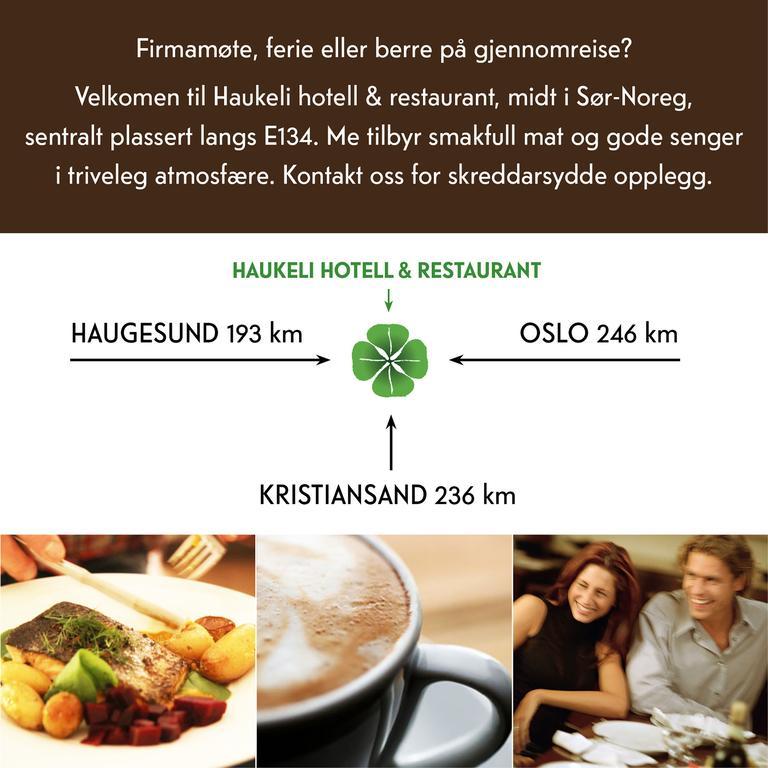 Haukeli Hotel 외부 사진