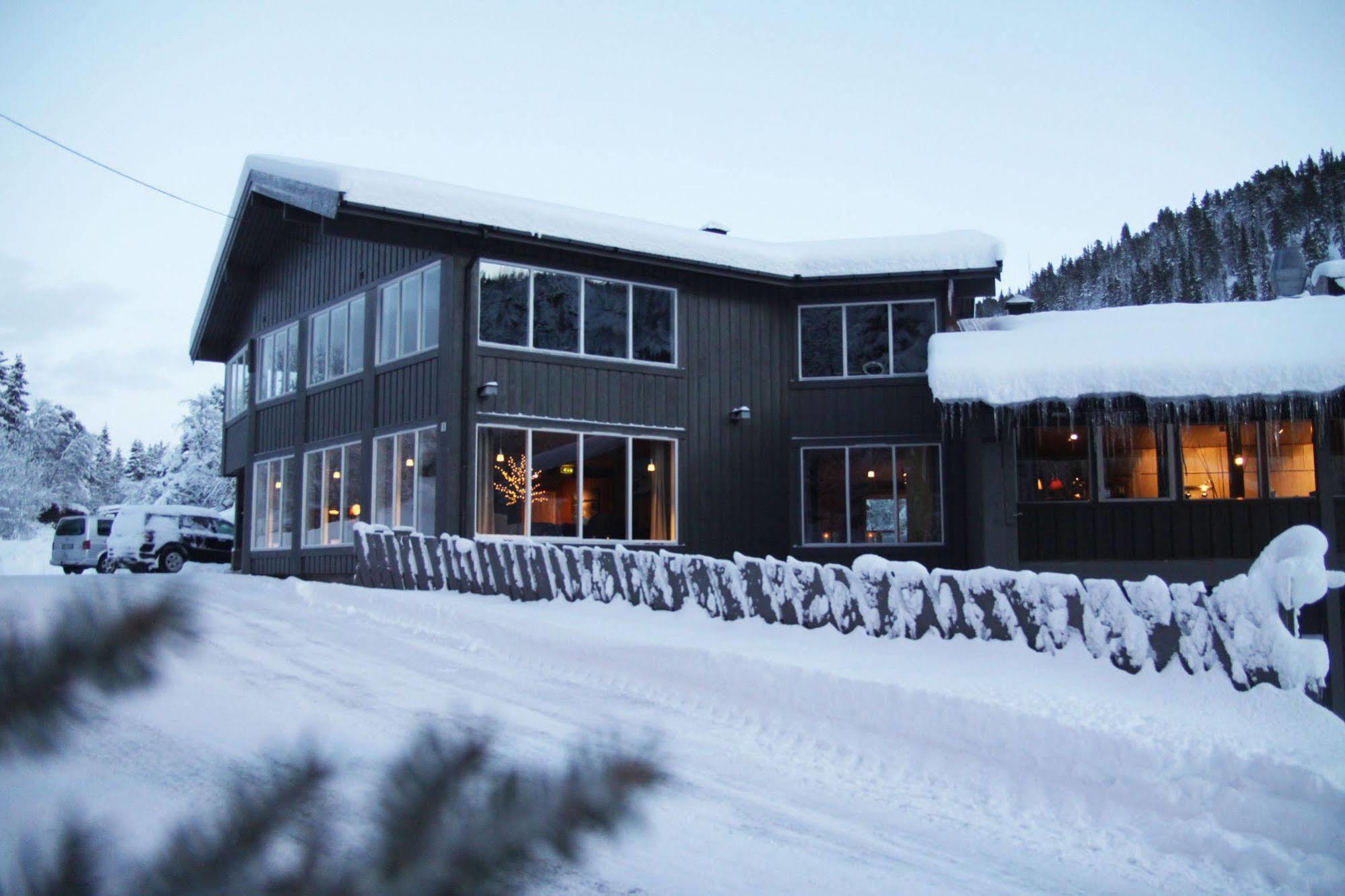 Haukeli Hotel 외부 사진