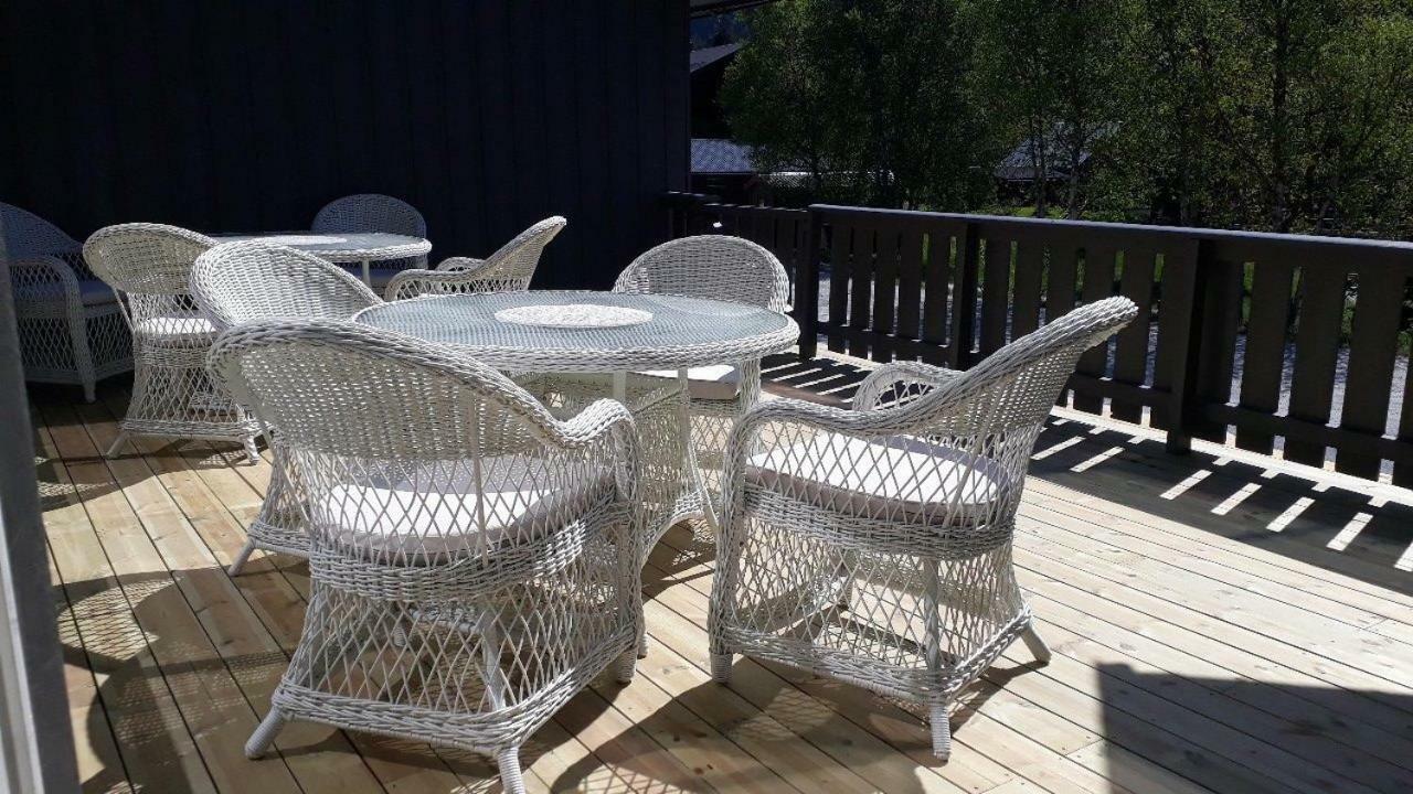 Haukeli Hotel 외부 사진
